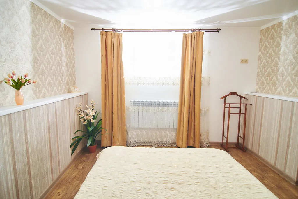 Квартира у парка