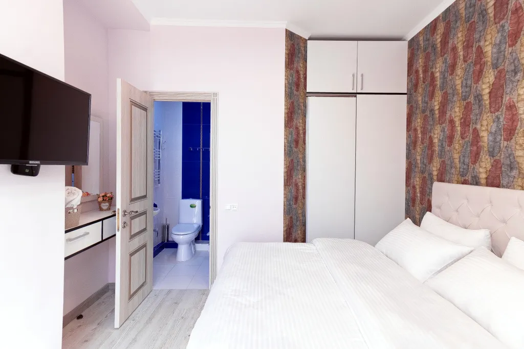 Пентхаус в центре города с 3 спальнями