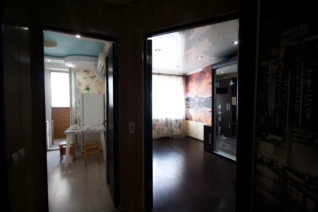 Однокомнатная уютная квартира