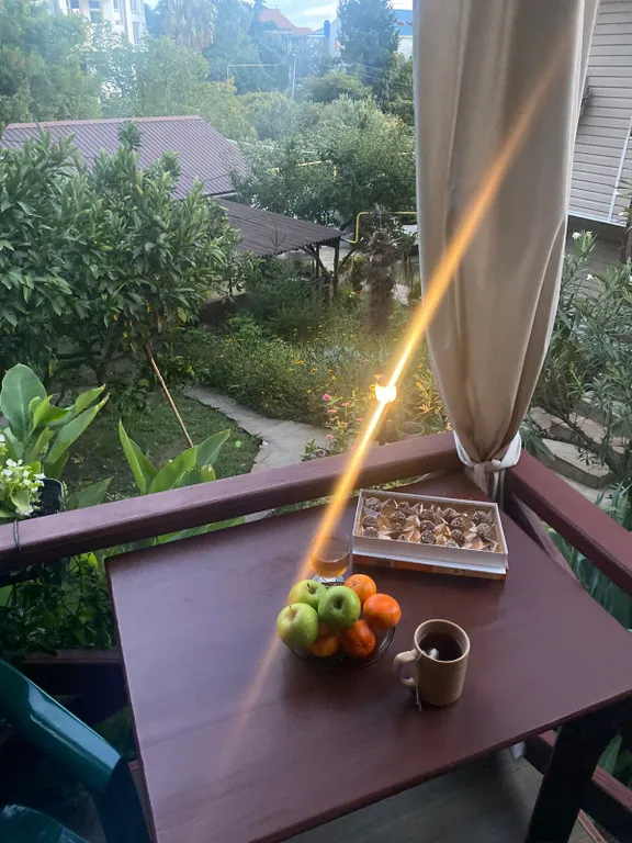 Коттедж 2-комнатный Дом — Сочи