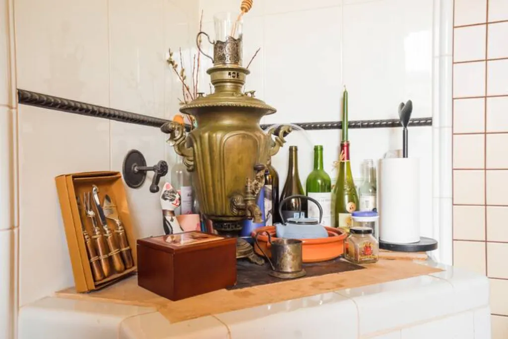 Квартира Апартаменты с отдельным входом и 2-мя каминами — Санкт-Петербург