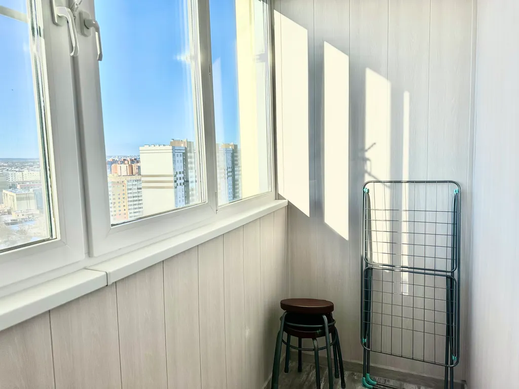 Квартира в Спутнике с красивым видом