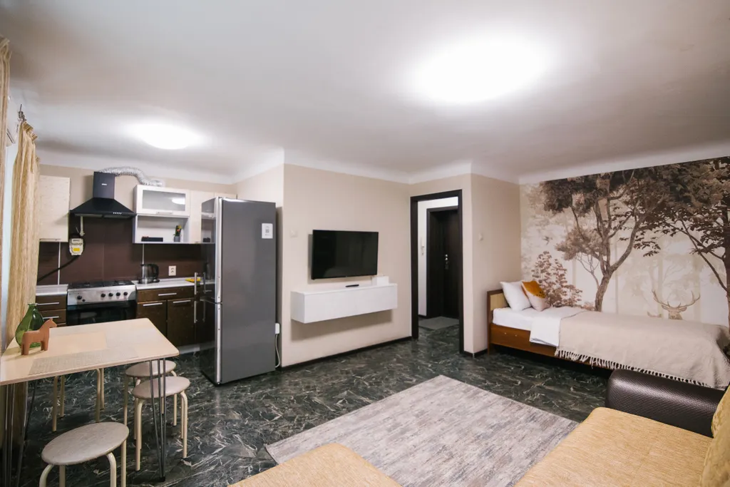 Уютная квартира рядом с набережной