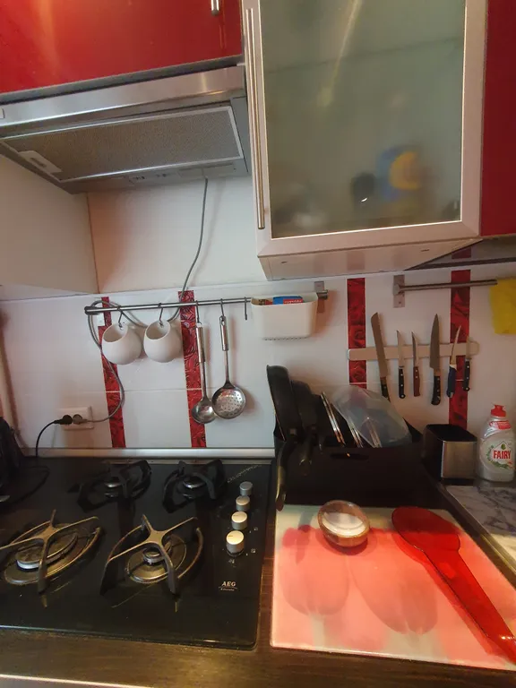 Удобная квартира в центре города