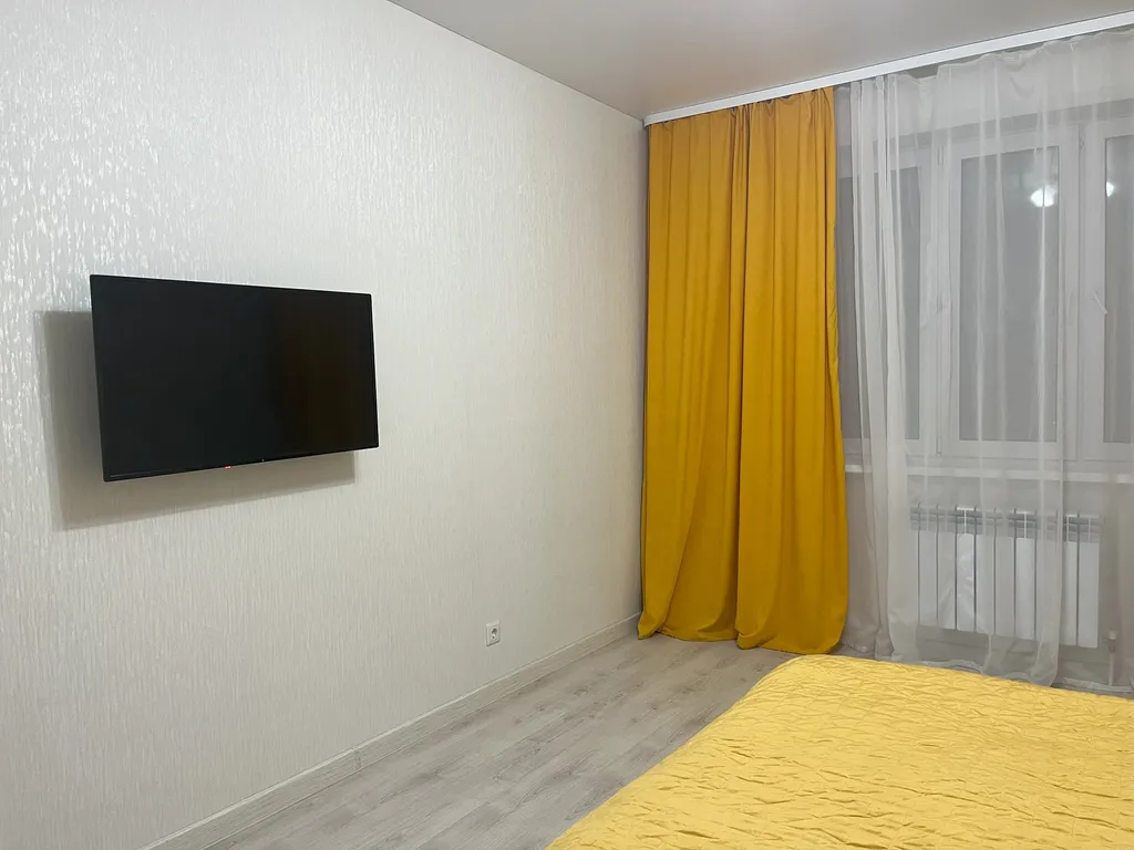 Уютная двухкомнатная квартира