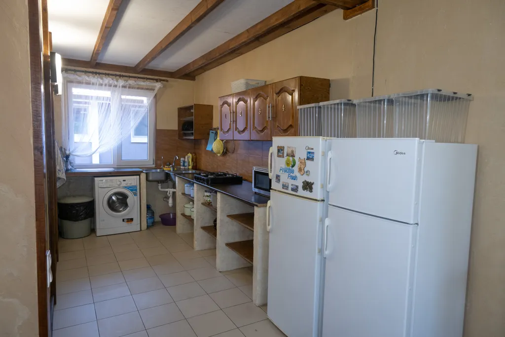 Двухместный номер с двумя односпальными кроватями