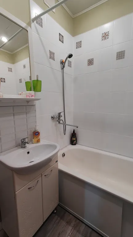 Светлая уютная квартира в центре города