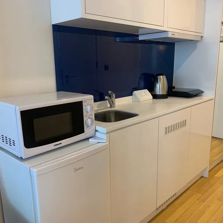 Orbi City 3112, 31 этаж