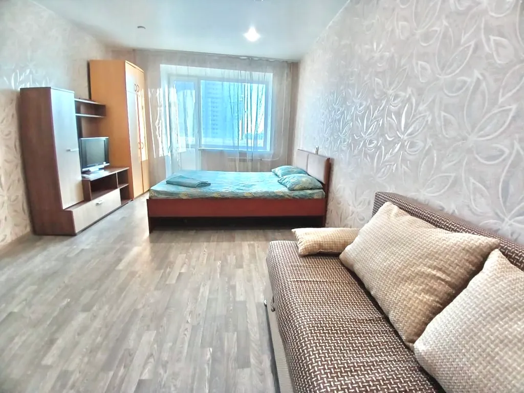 Уютная двухкомнатная квартира