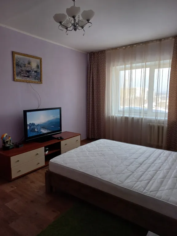 2-комнатная квартира в центре города