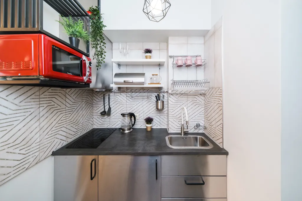 Апартаменты с панорамным видом