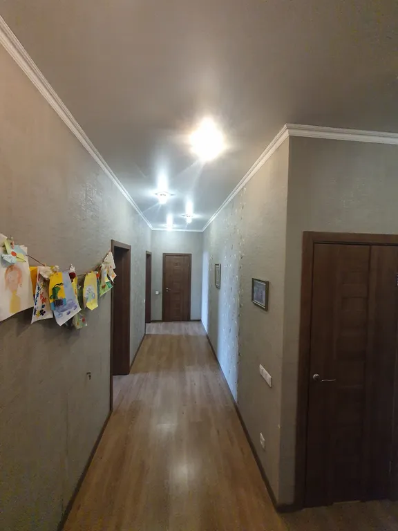 Квартира для большой семьи