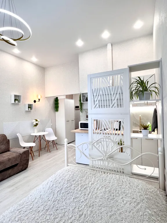 Уютная студия