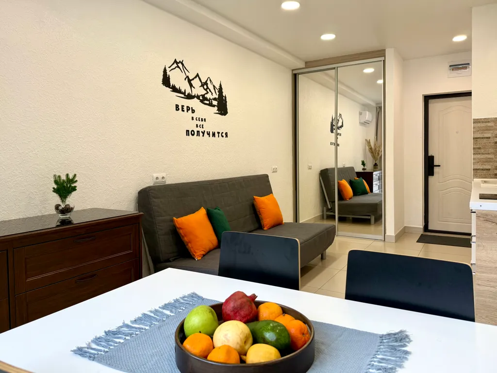 №4 комфорт с балконом