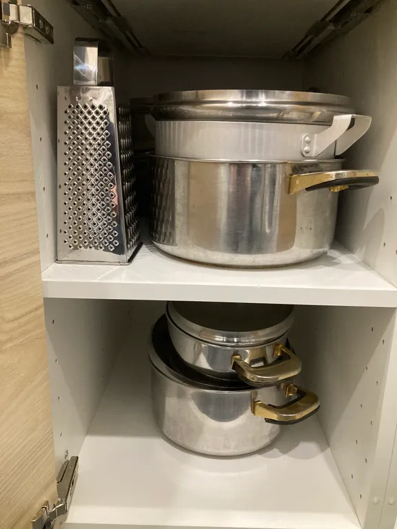 Квартира с великолепным видом прямо у склона