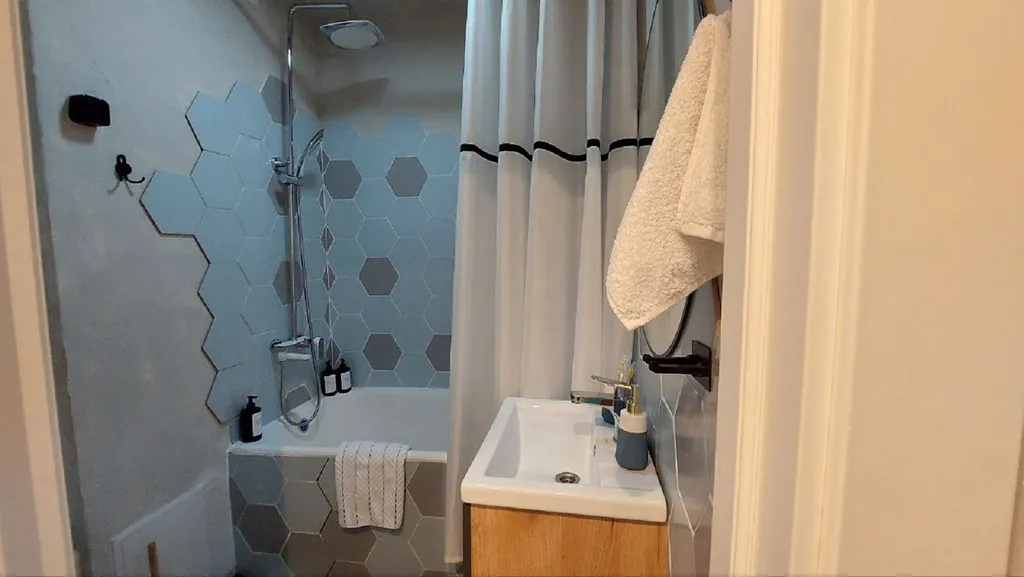 Квартира 2-х комнатная квартира с дизaйнерским рeмонтoм — Шерегеш