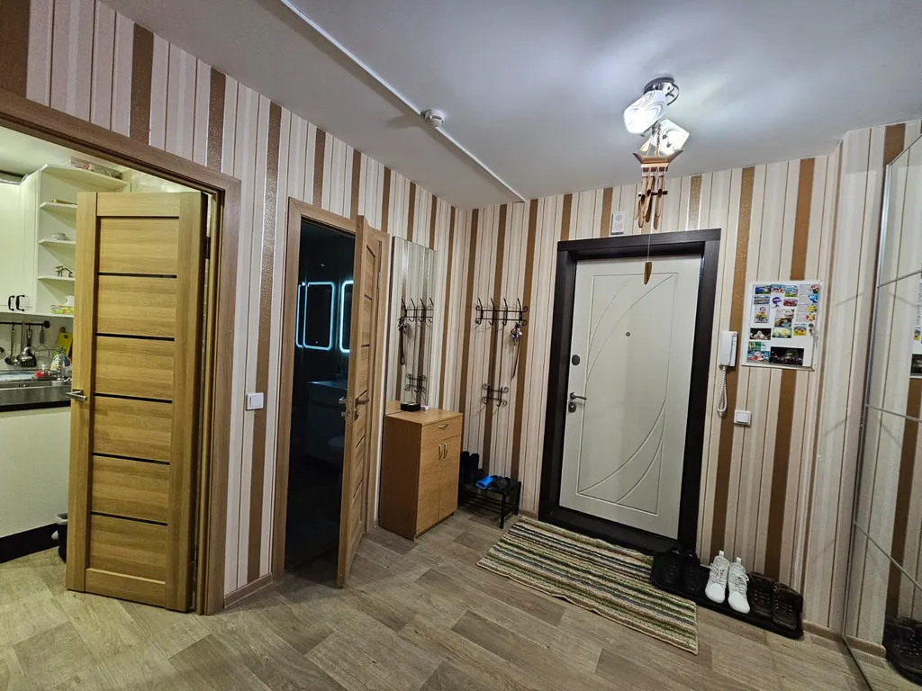 Квартира недалеко от центра, академии МВД Океанис, Мединститута, Швейцар парка