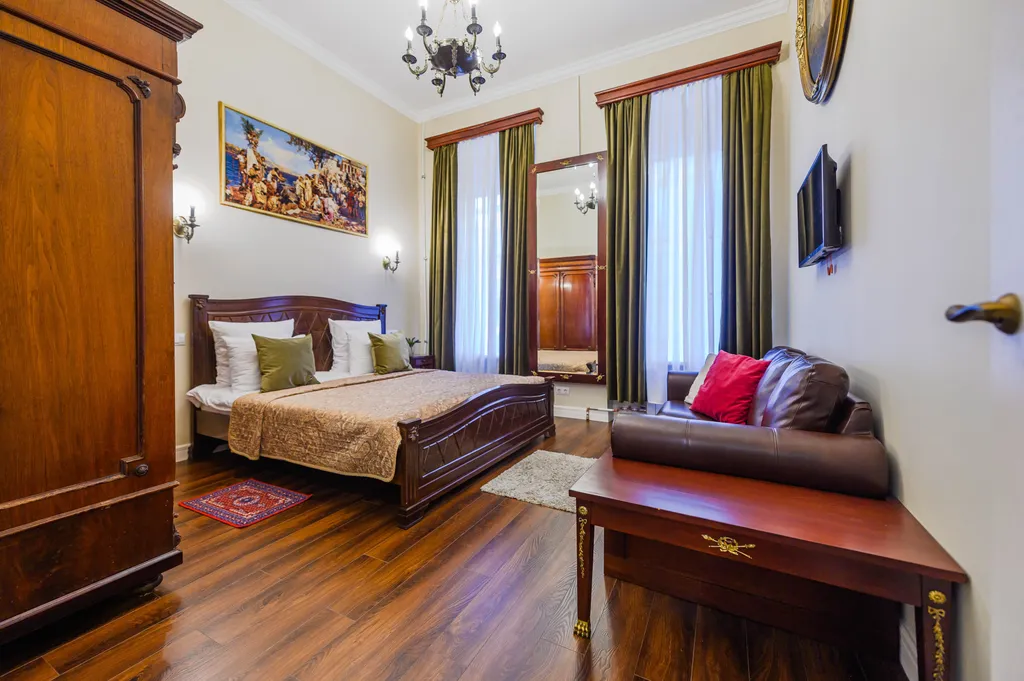 Квартира Квартира General Apartment — Санкт-Петербург