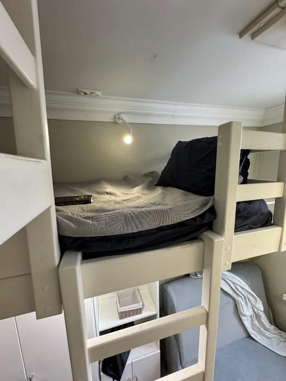 Квартира Апартаменты на Окружной — Москва