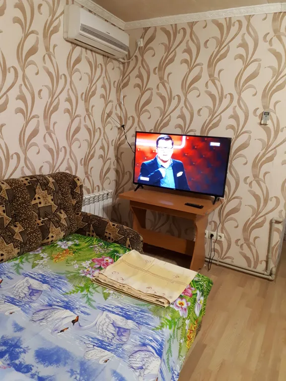 Квартира Уютная квартира с видом на Генуэзскую крепость — Судак