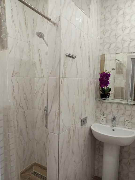 Новая комфортная и уютная квартира у моря