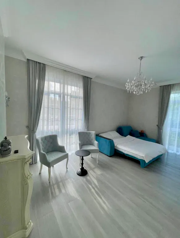 Квартира Светлая, уютная, кружевная квартира у моря — Светлогорск