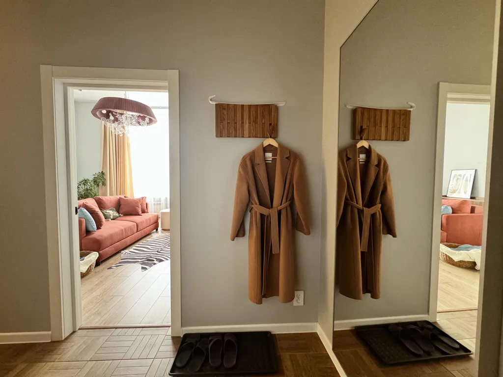 Видовая квартира с эркером