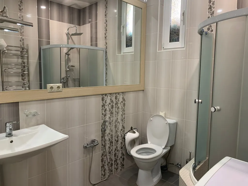 Коттедж на берегу моря