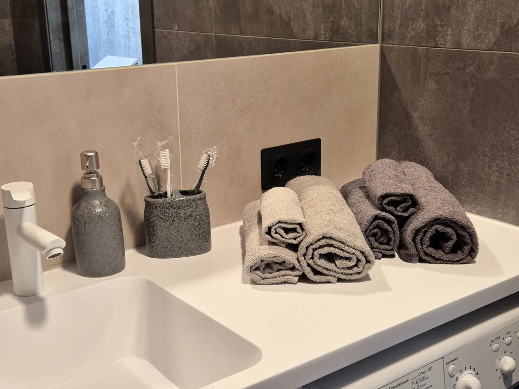 Студия loft в Летнем