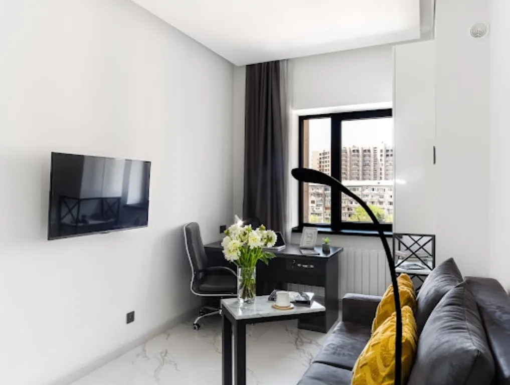 Жемчужина в центре