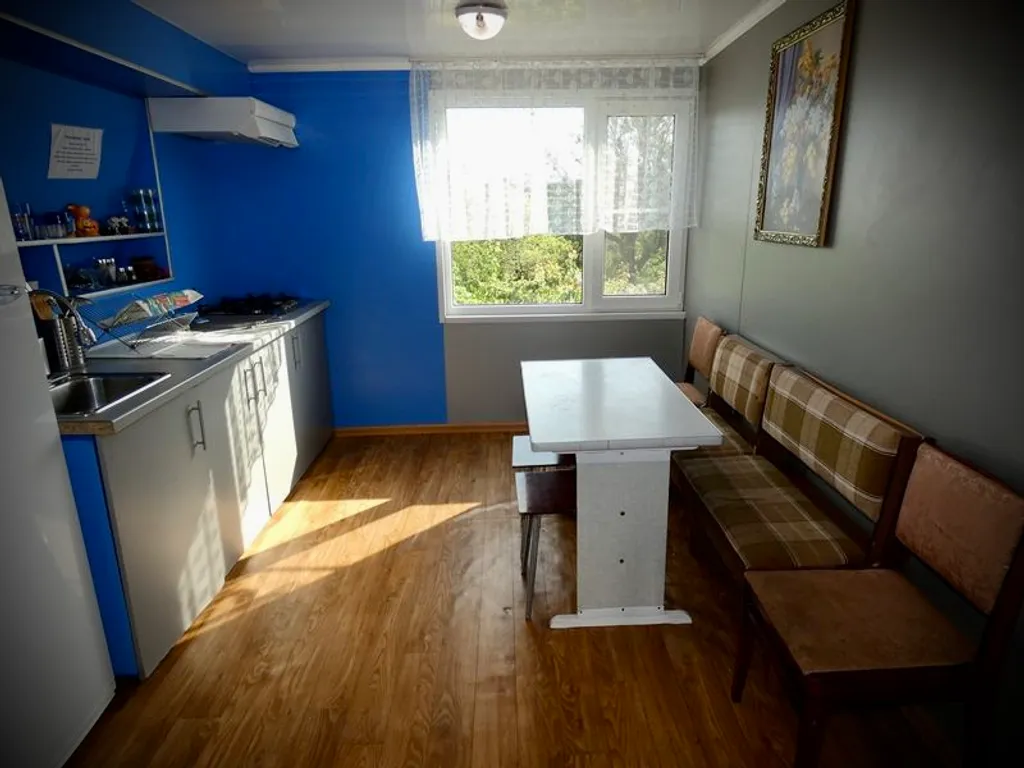 Двухместный номер с общим душем и туалетом