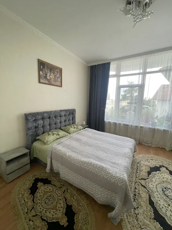 Уютная квартира в центре города