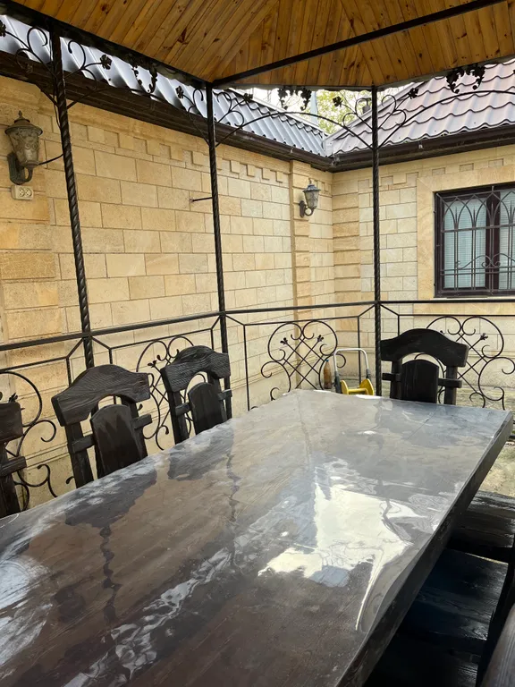 Дом для семейного отдыха у Каспийского моря