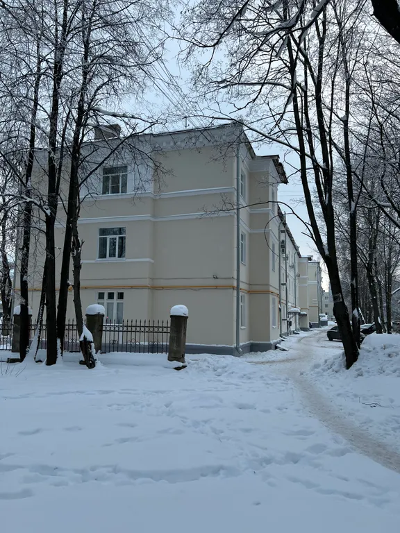 Атмосферная квартира в самом сердце Вологды