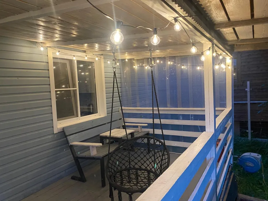 Коттедж Домик недалеко от города — Яльгелево