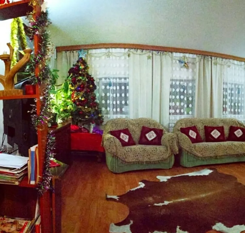 Уютный домик в деревне