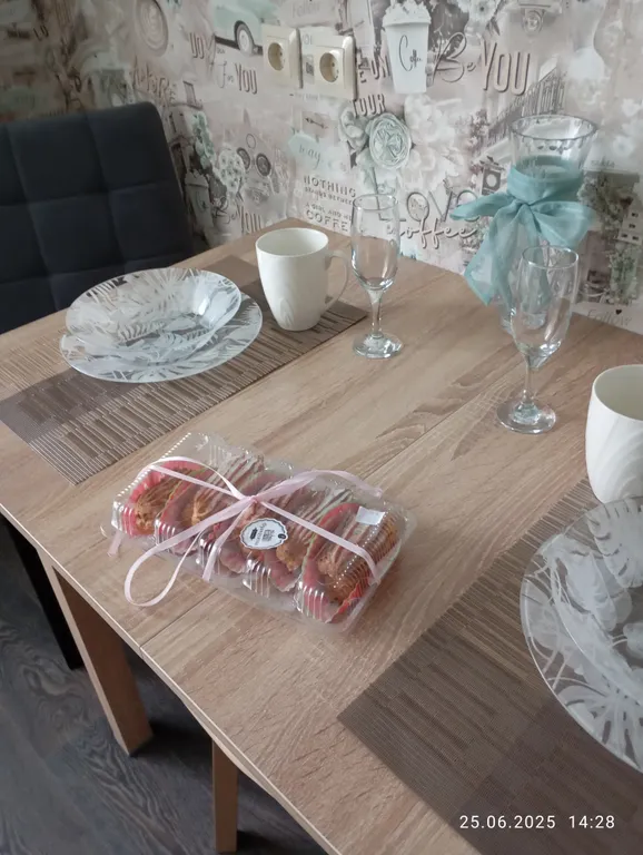 Квартира Уютная квартирка — аренда посуточно в Родина