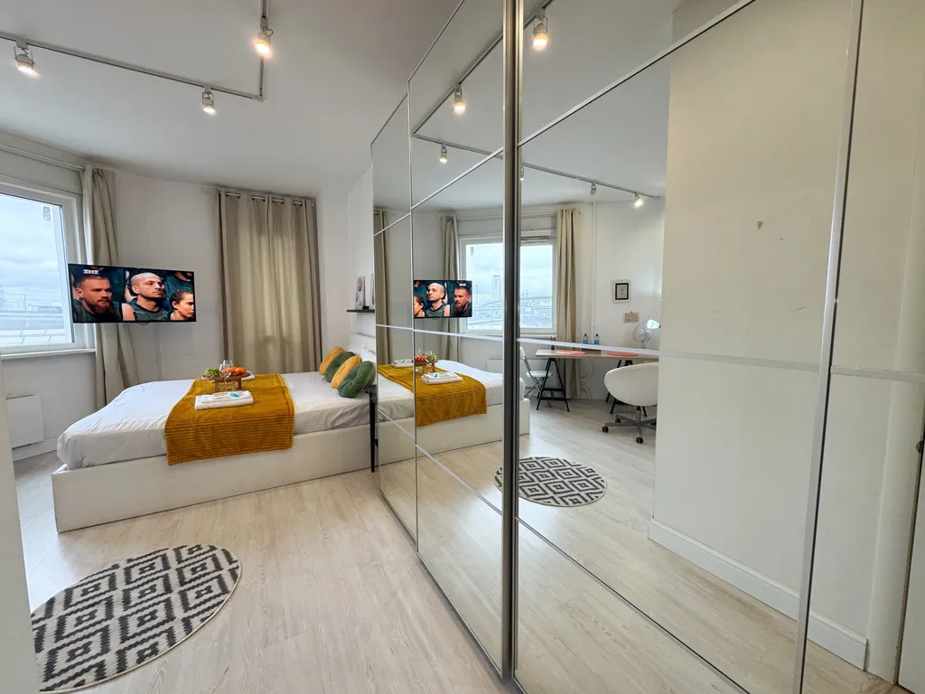 Апартаменты с круглосуточным заселением и лучшим сервисом