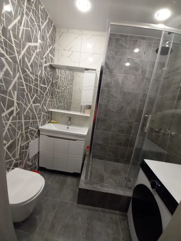 Квартира Квартира Уютная студия, всё новое — Анапа