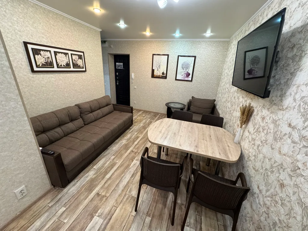 2-комнатный люкс в самом центре