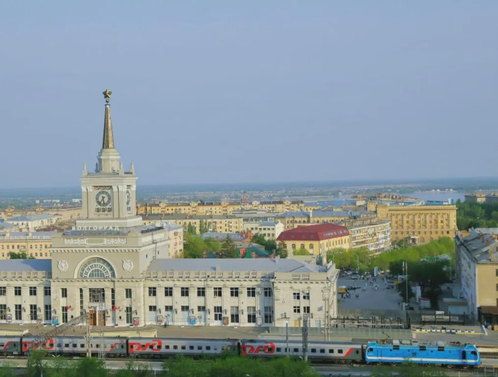 Квартира Апартаменты в центре Волгограда — Волгоград
