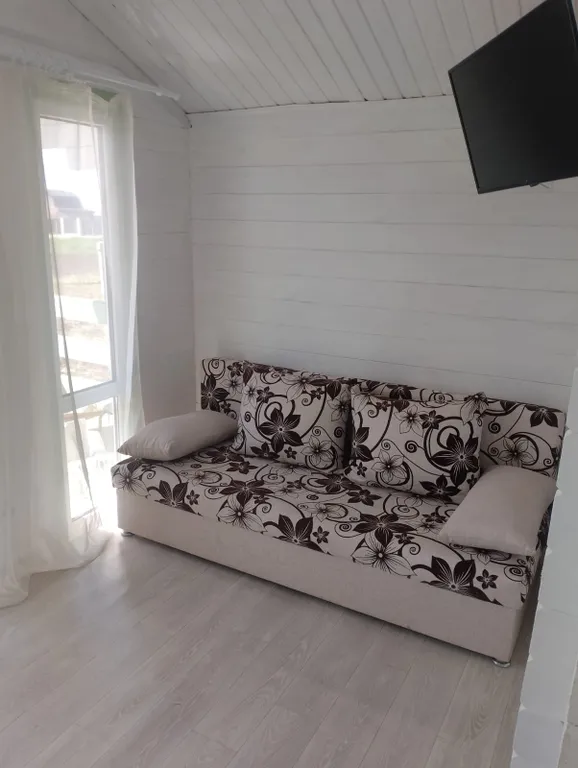 Коттедж Домик однокомнатный — Кучугуры