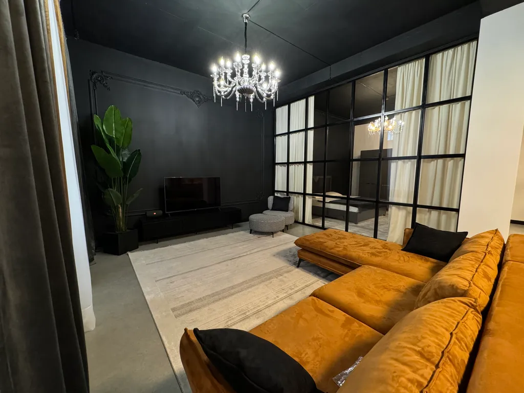 Коттедж Коттедж Роскошные апартаменты. Внимание, квартира-студия. Идеальная чистота. — Махачкала