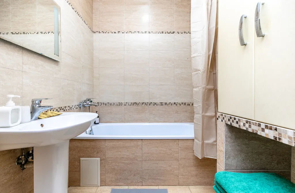 Квартира Апартаменты с видом на стадион — Краснодар