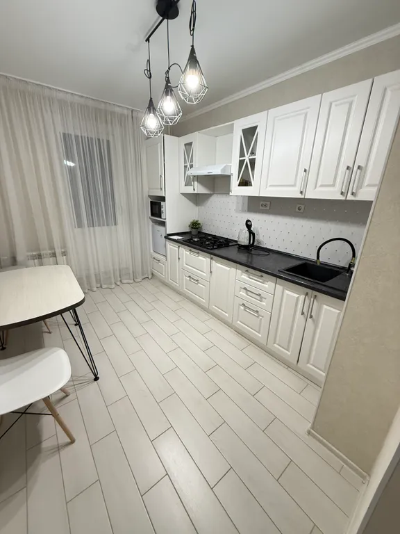 Уютная и чистая квартира