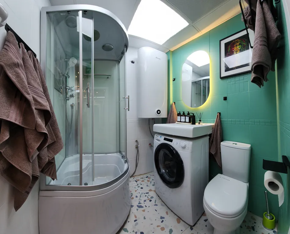 3х комнатная просторная квартира в историческом центре города