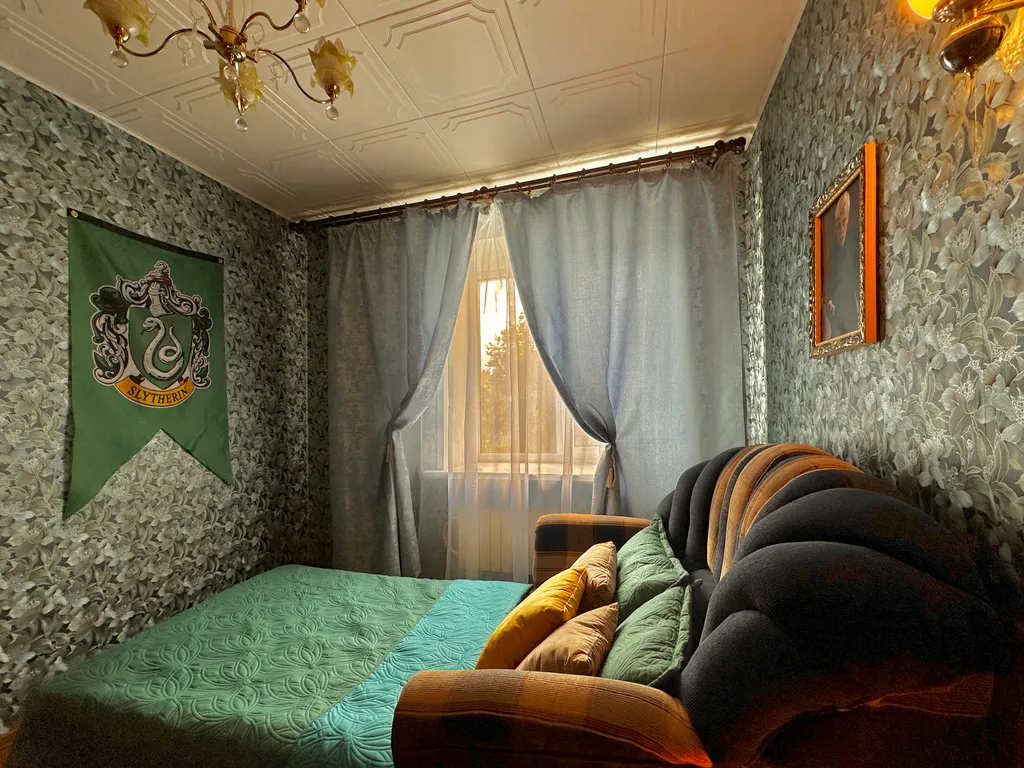 Мир Гарри Поттера на Сосновой