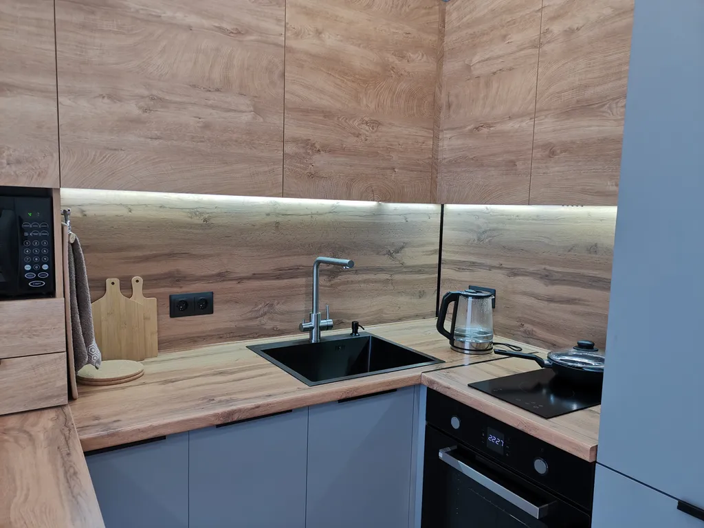 Квартира Уютная квартира в красивом ЖК — Анапа