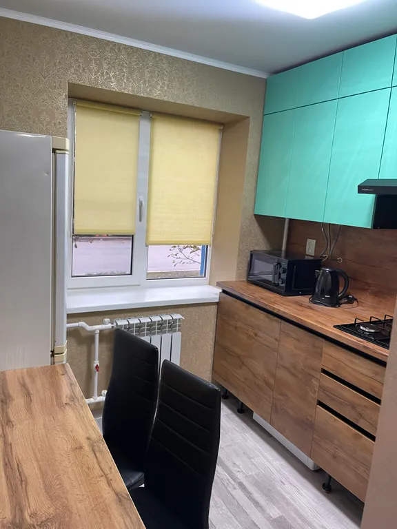 Однокомнатная квартира с новым ремонтом