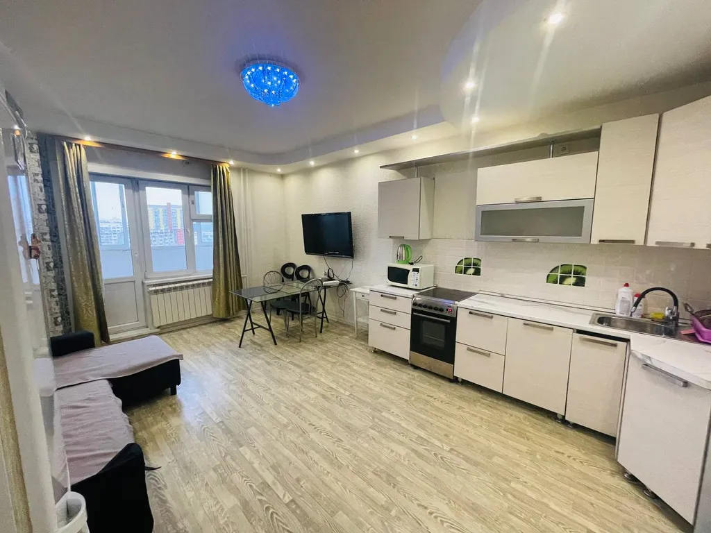 Уютная квартира